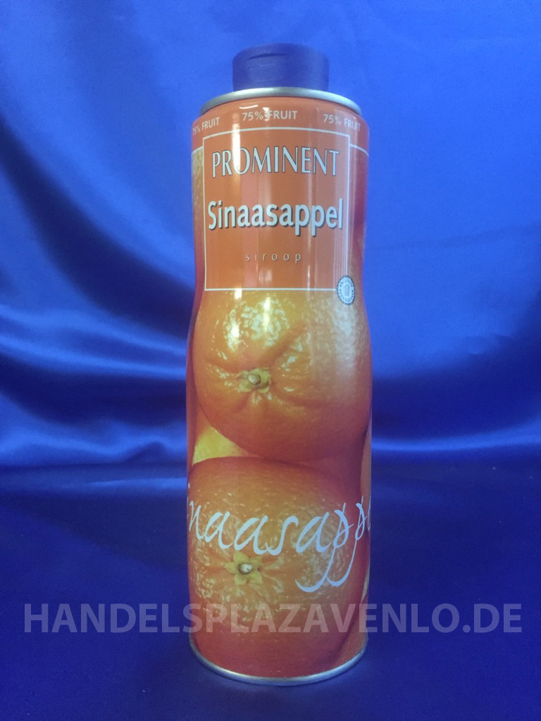Prominent Getränke Sirup Orange 750ml