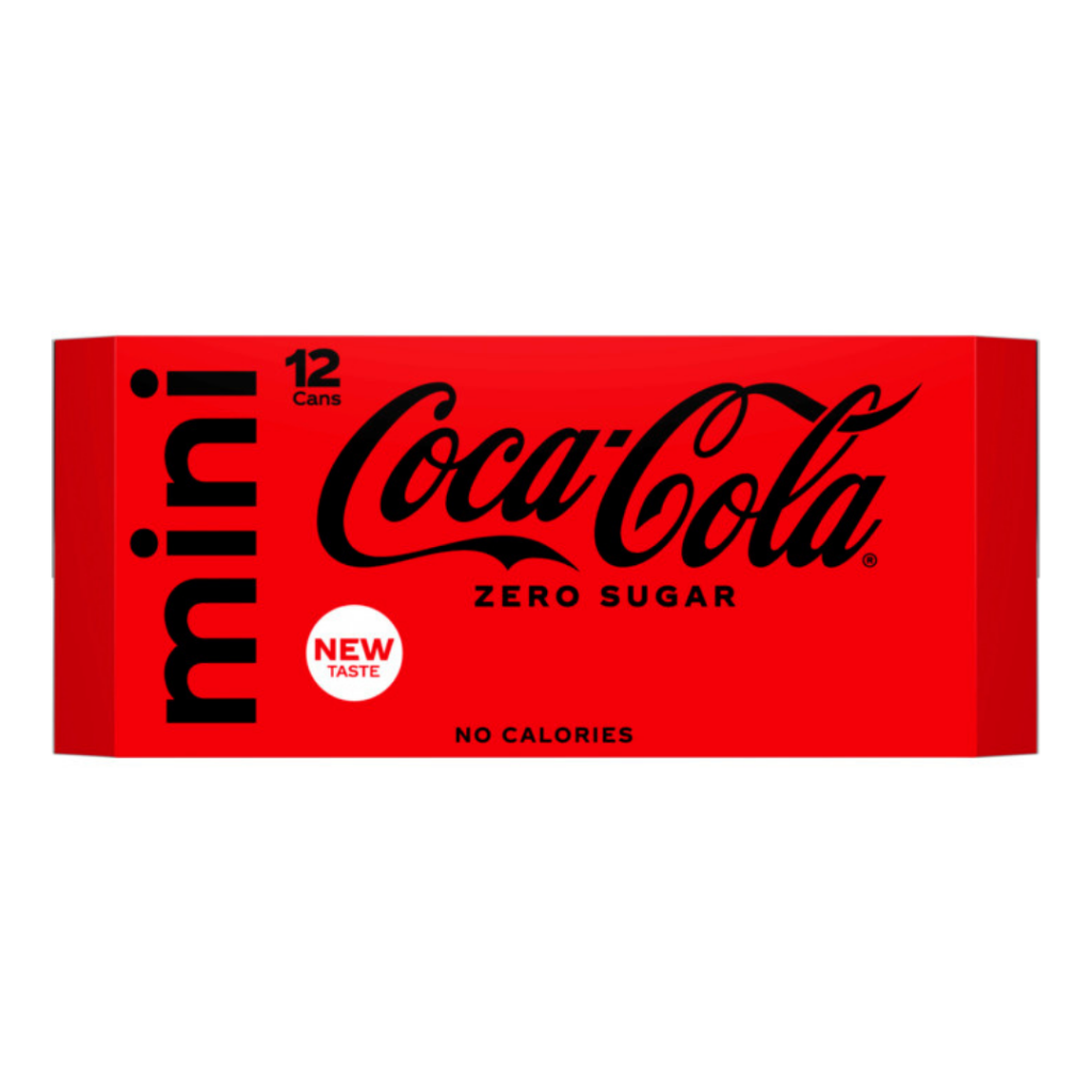Coca Cola Vanilla (24 x 0,33 Liter Dosen DK) - Five Star Trading Holland