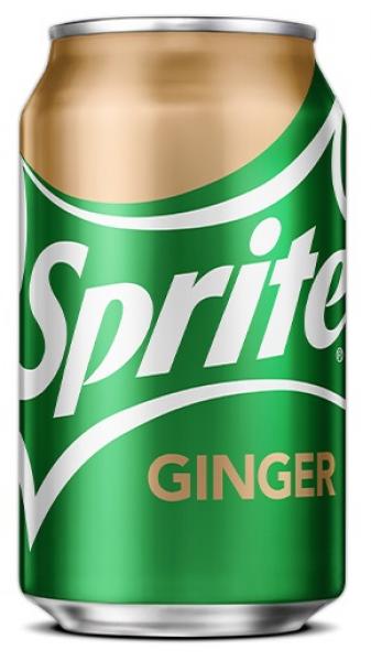 Sprite USA Ginger 12 x 0,355 Liter Dosen